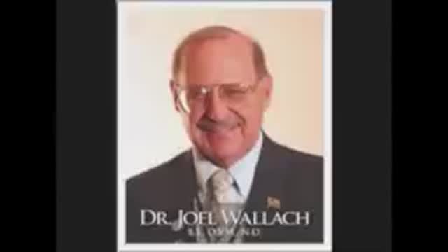 Dr Joel Wallach talks about the scam of joint replacement and the overall lies surrounding arthritis