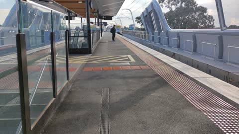 Melbourne metro