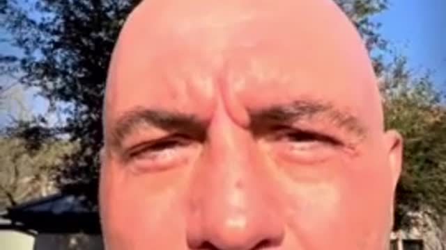 Joe Rogan defends his podcast content