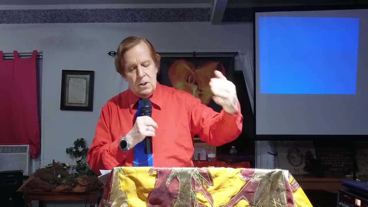 Revival-Fire Church Worship Live! 07-01-24 Returning Unto God From Our Own Ways In This Hour-1Pet.4