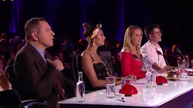 Judges Get Teary Eyes.