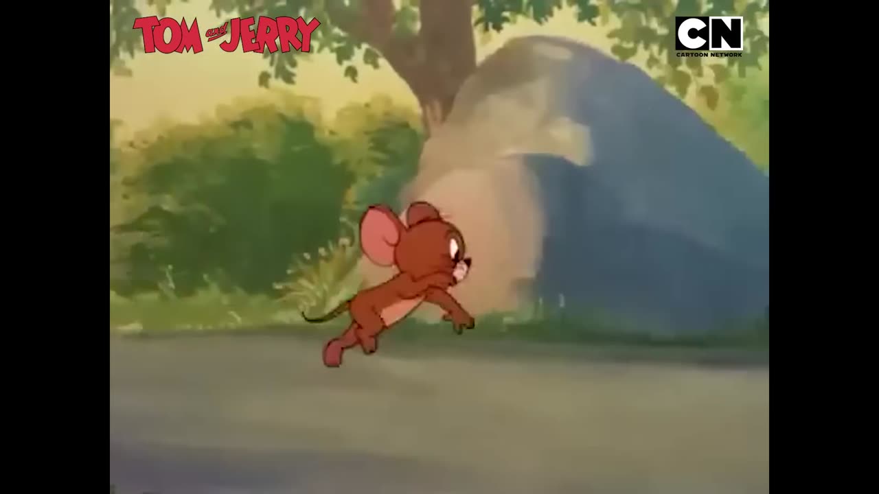 Tom & Jerry 😺🐭 An Ode to Chaos! Non-stop Masti 🤩 Funny Chases 😆 - 1080