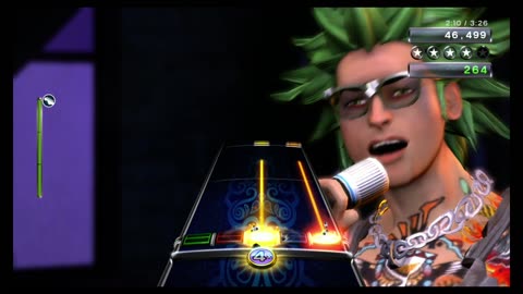 Rock Band 3 - Centerfold | Expert Guitar 100% FC [Autoplay]