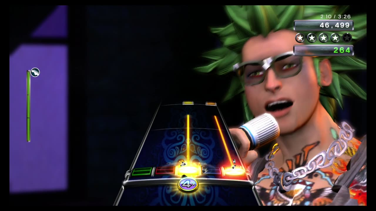 Rock Band 3 - Centerfold | Expert Guitar 100% FC [Autoplay]