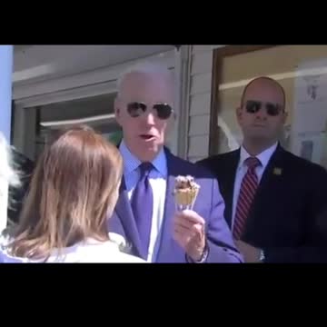 Joe Biden gets the tough questions