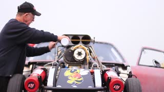 Robby Brown - Test Day 2
