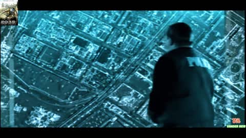 2035 CIDADE PESADELO 2008, QUALQUER SEMELHANÇA É MERA COINCIDÊNCIA