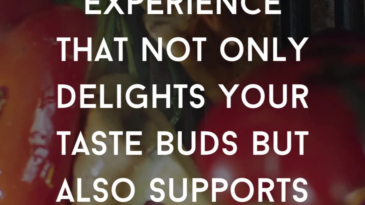 Choose Food and Thought for a culinary experience