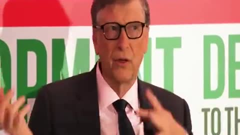 Bill Gates Interview at Davos January 24th 2017. Predicting the Pandemic - All the Evidence we Need