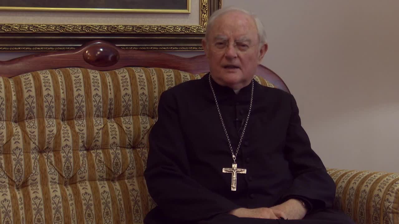 Erzbischof Henryk Hoser - Medjugorje als Modell der Neuevangelisierung für die Welt“