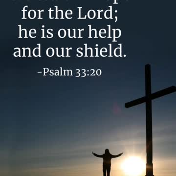 Word of encouragement for today