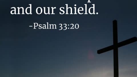 Word of encouragement for today