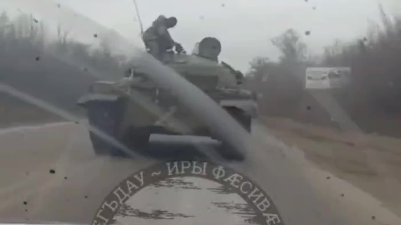 Osetinci jsou vždy v dobré náladě