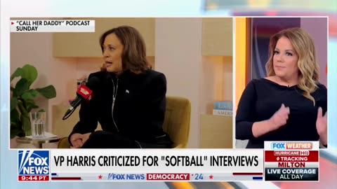 Hemingway: Harris’ Problem Is She Bombs Even Friendly Interviews