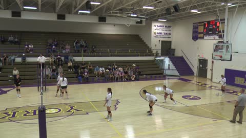 York Institute Volleyball 9/22/22