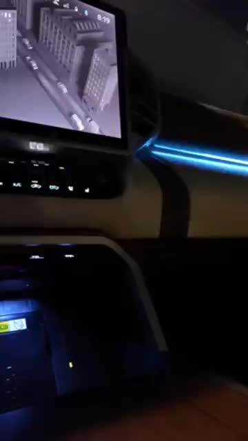 AT NIGHT Tundra Intro