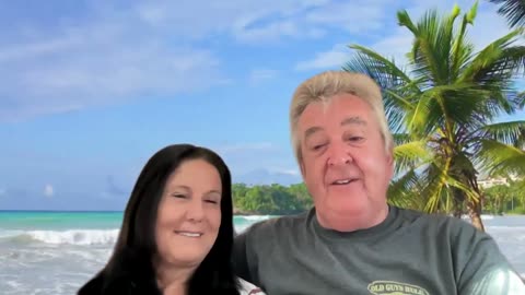 Graham and Michelle provide an update on tour # 5 October the 9th 2023....