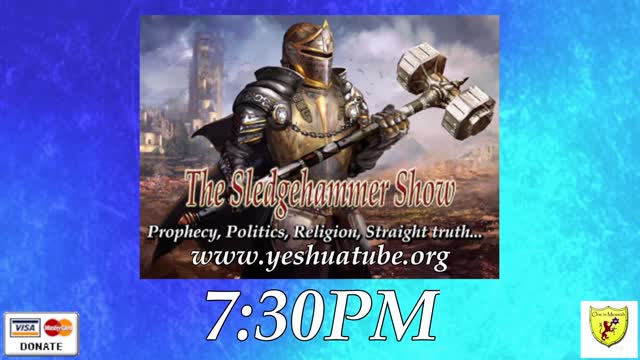 THE SLEDGEHAMMER SHOW SH386