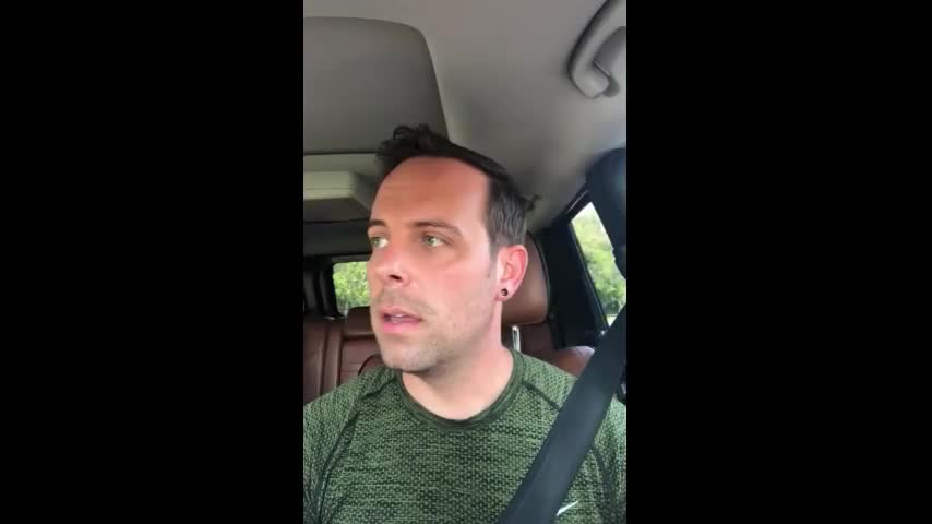 Gay man tells of how he tested conservatives and chose to #WalkAway afterwards.