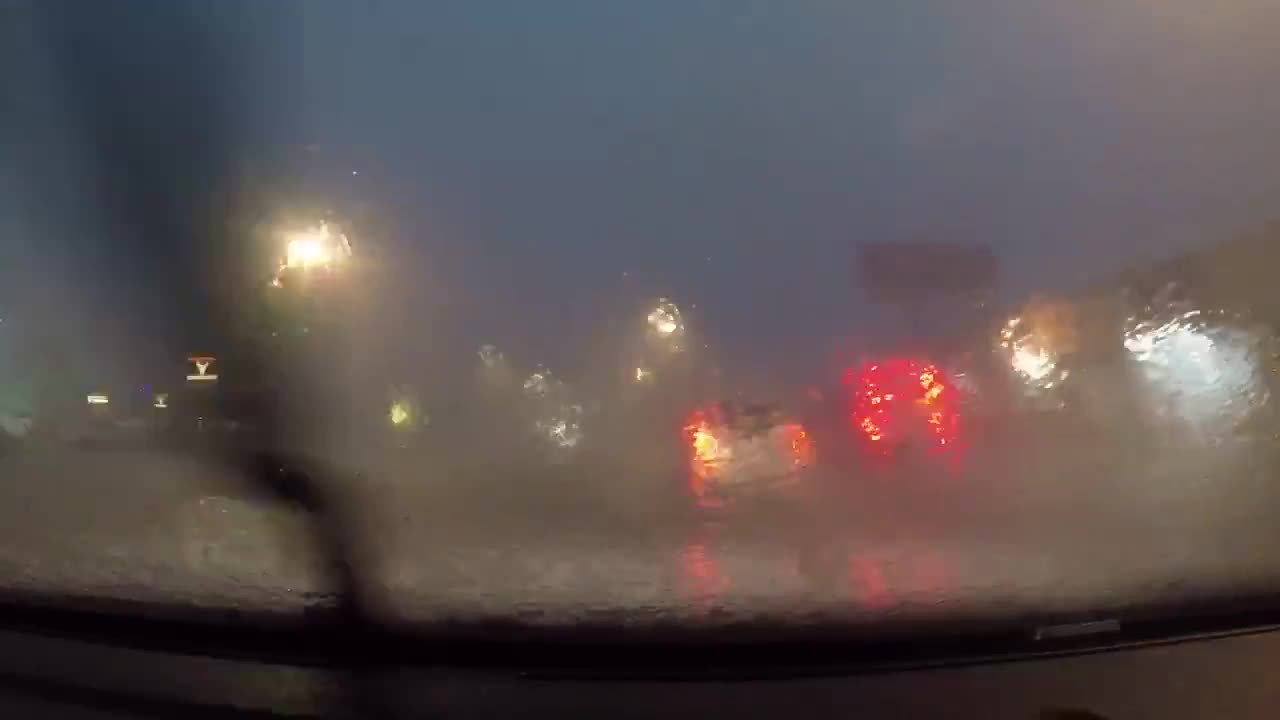 Driving Rain