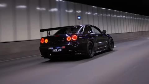 Nissan Skyline GT-R