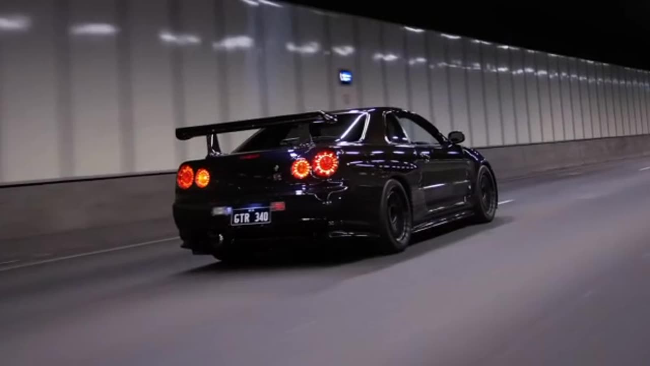 Nissan Skyline GT-R