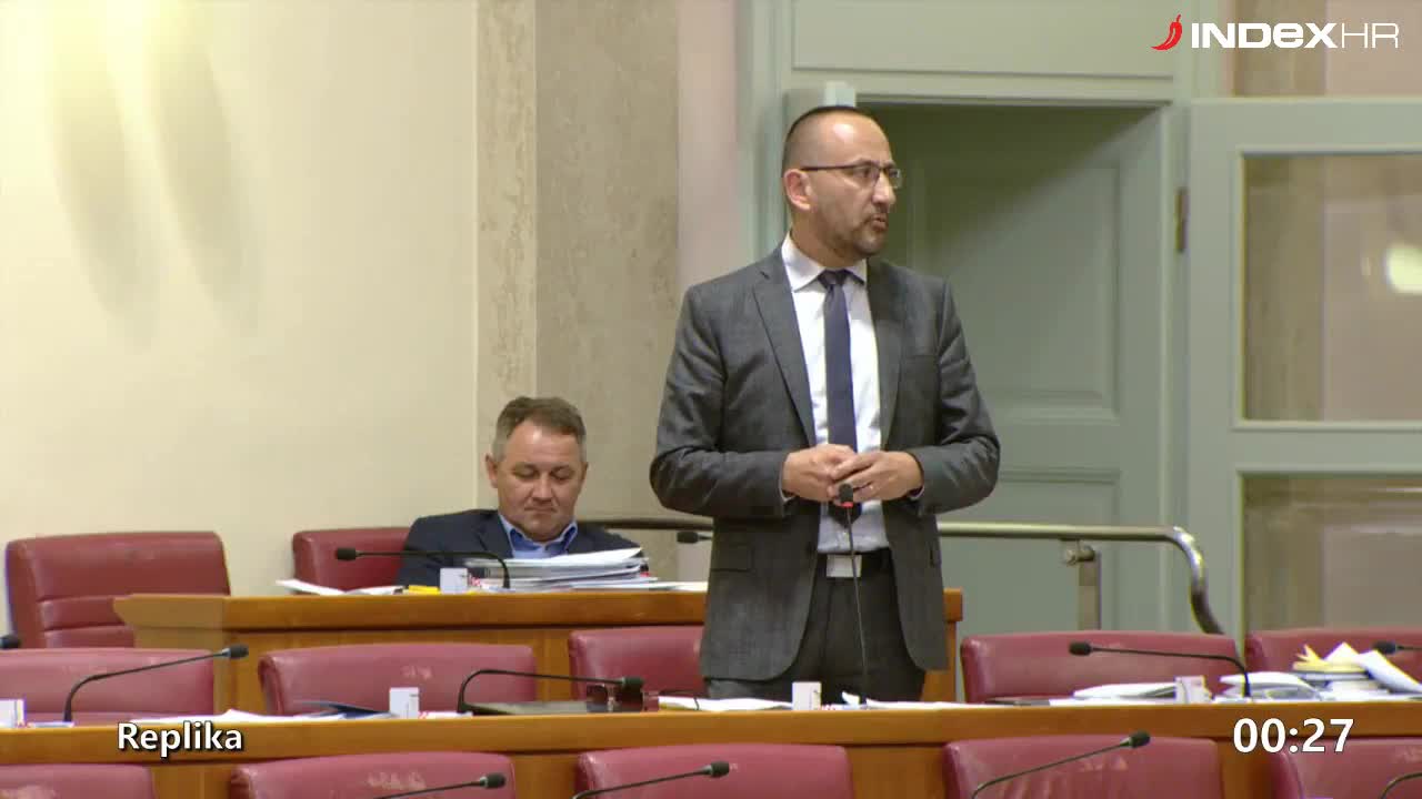 Zekanović vs. Hajduković