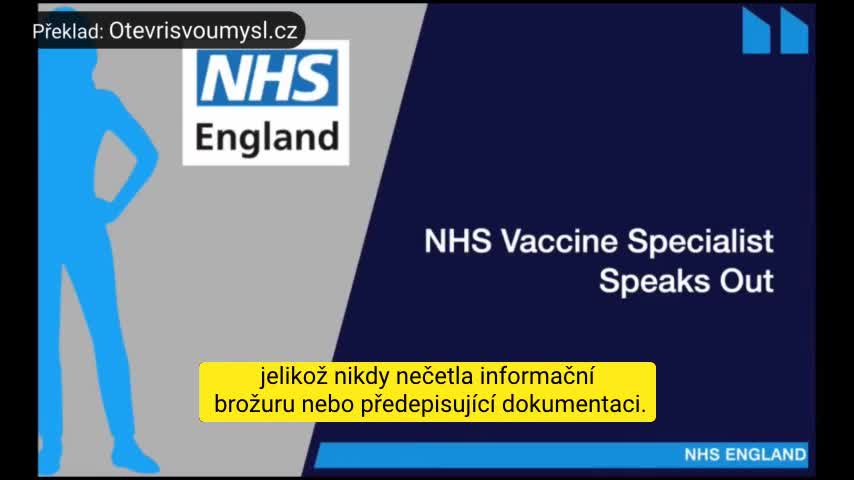 O vakcinační kampani a situaci ve zdravotních odděleních