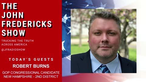 Rob Burns crushing RINOS and Quislings in NH-2 GOP Primary