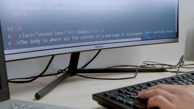 specializing in computer software research and development
