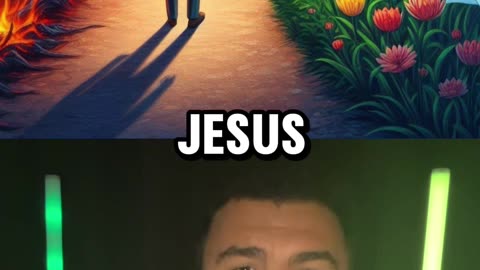 Can You Find The Mistake…⁉️🤯 #shorts #jesus #faith #heaven #hell?