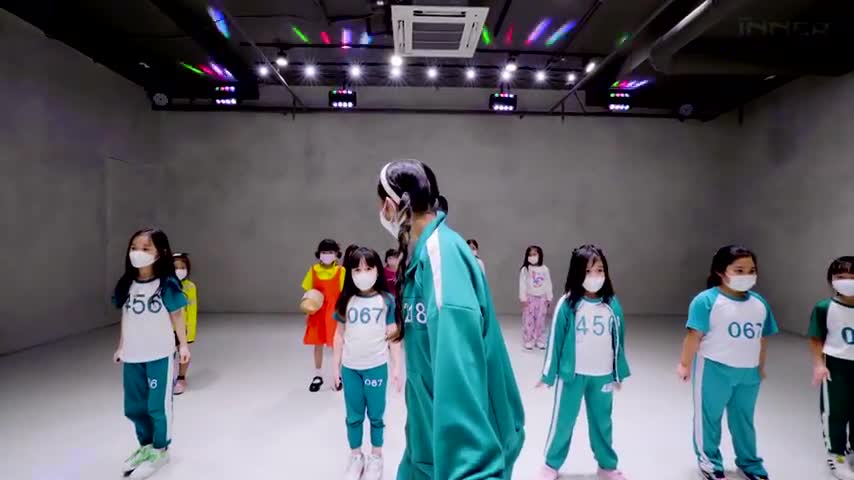 squid game