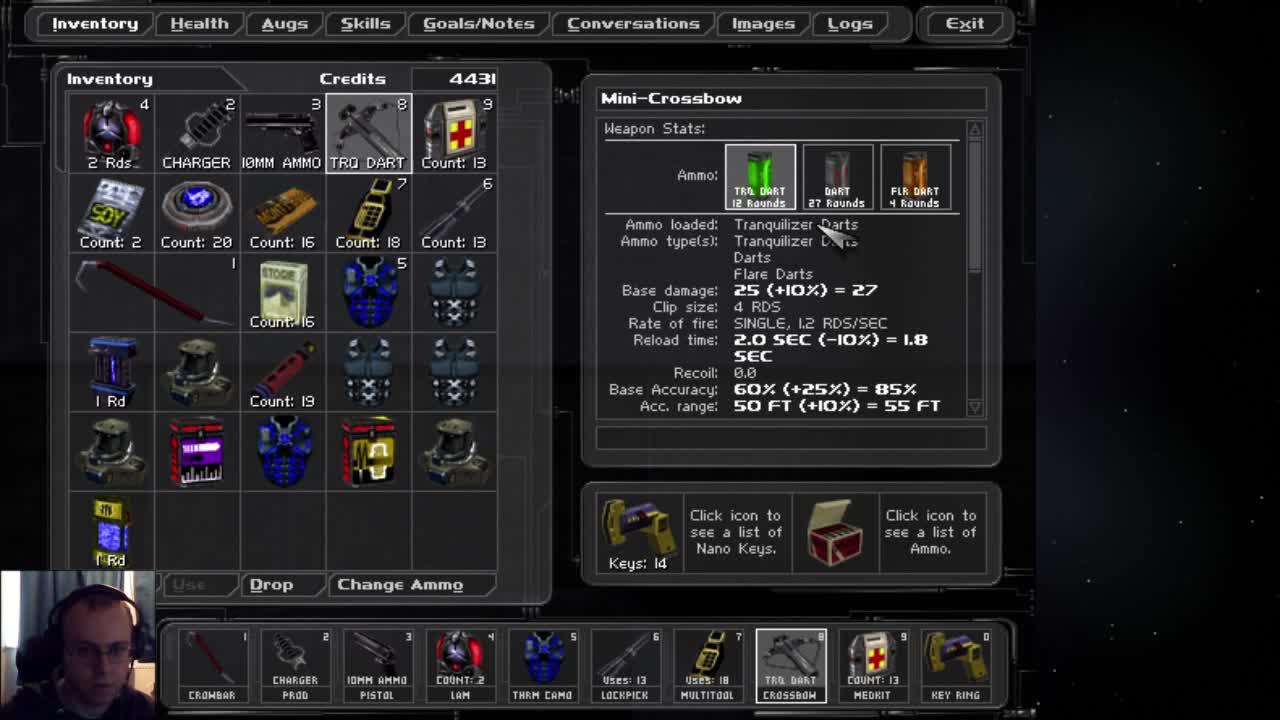 Let's play a prophecy: Deus Ex Part 6