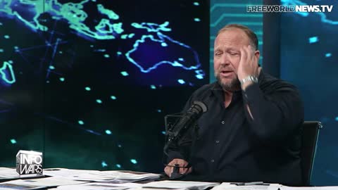 Alex Jones Show FULL SHOW 10/25/21