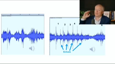 This guy analyses the audio of the trump assassination attempt in detail.