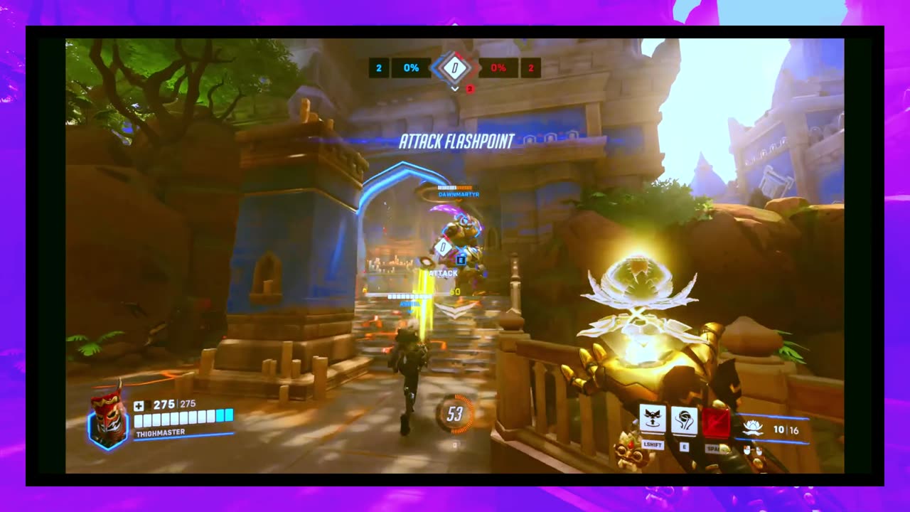 OW Games