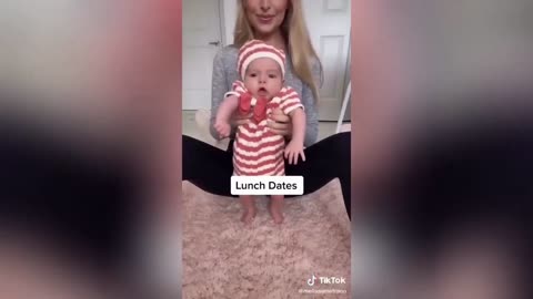 Cute Baby#2 Tiktok DressUp