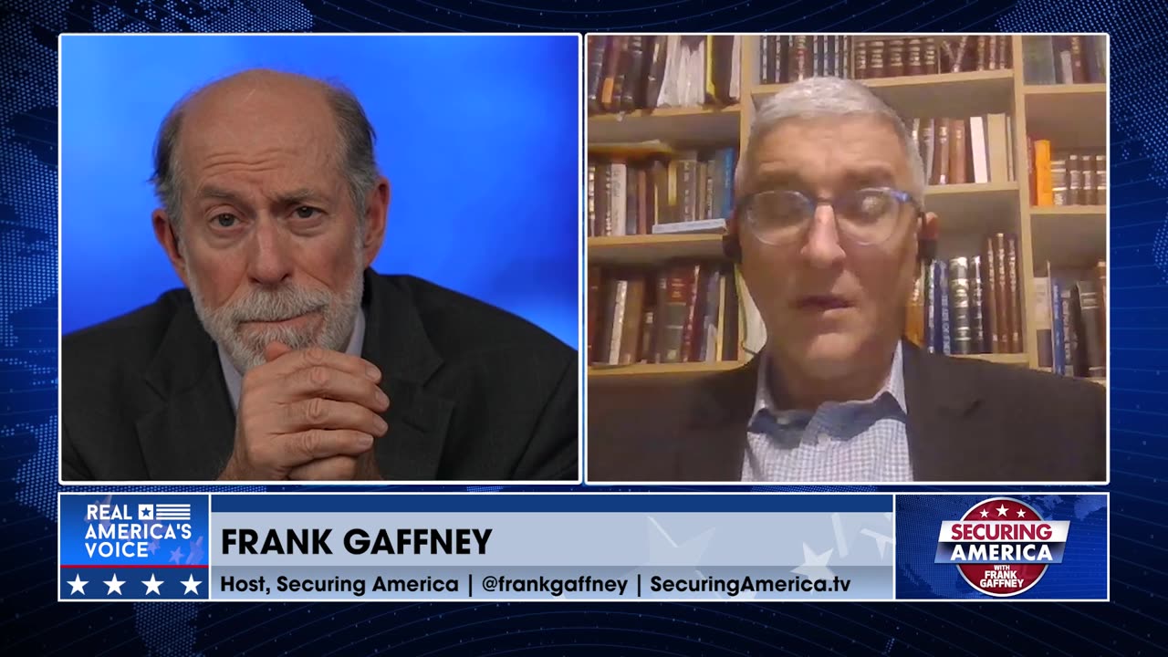 Securing America with Rabbi Pesach Wolicki (part 4) | March 7, 2024