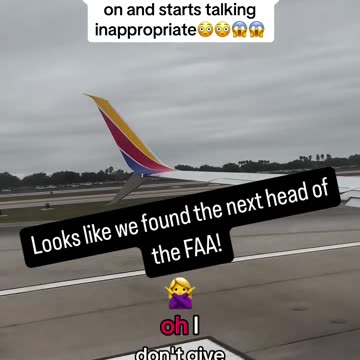 ✈️ An endless parade of gays, grannies, and grandes makes for a truly fabulous flight❕