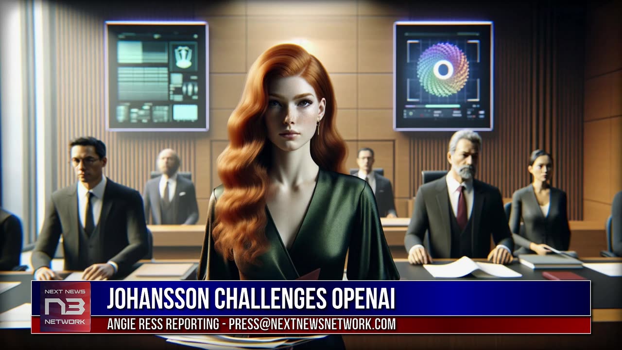 Scarlett Johansson's Lawsuit Shakes OpenAI