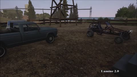 Grand Theft Auto San Andreas The Definitive Edition (103) Dating Helena