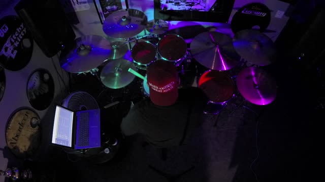 Self Esteem , The Offspring , Drum Cover by Dan Sharp