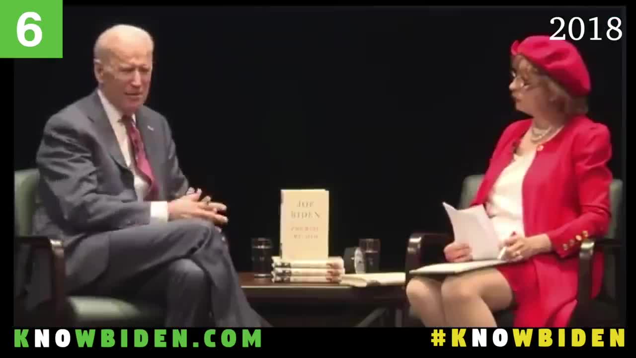 Best Biden gaffes and fails of all time. Part 1