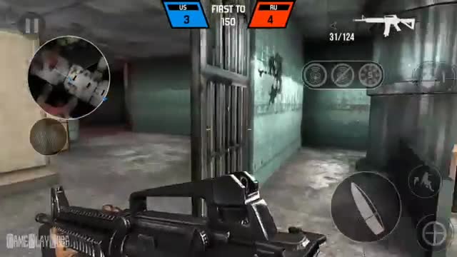 Bullet Force - Online FPS - iOS/Android Gameplay Video