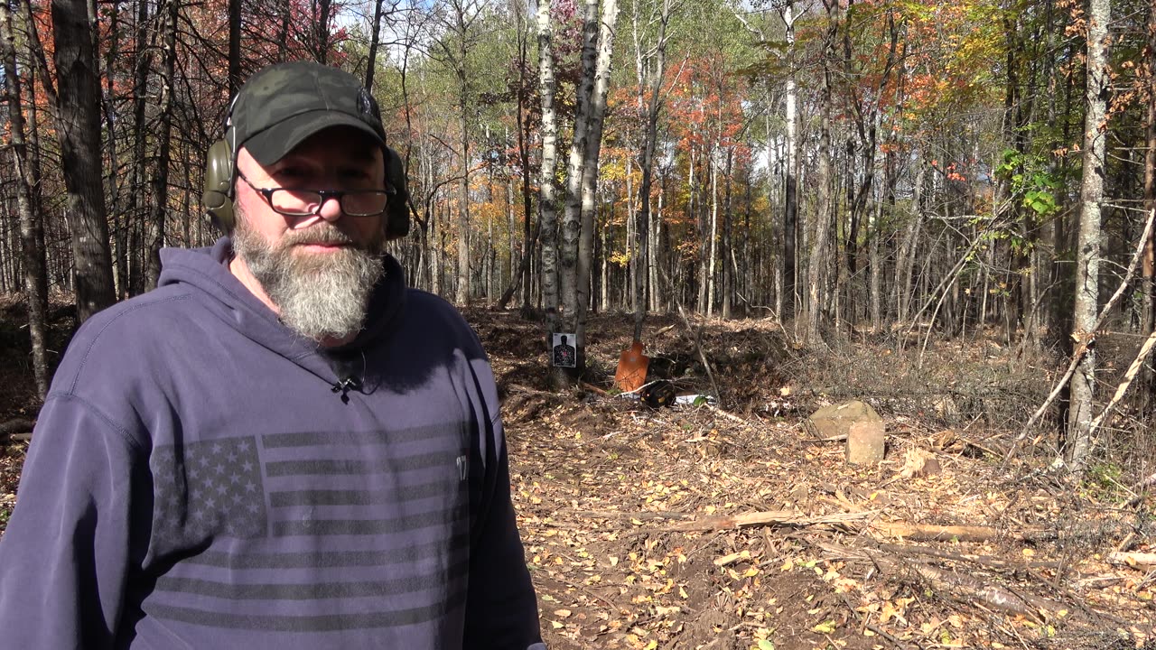 MCP: Range Day - Some basic info regarding shotguns