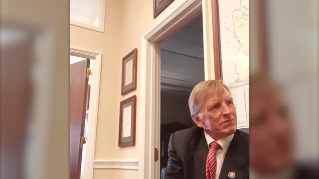 EXCLUSIVE: Paul Gosar Interview With National File