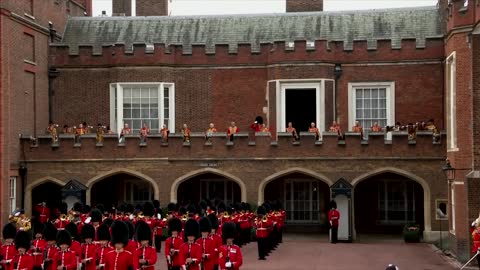 Elaborate Ceremony Sees Charles III Proclaimed King