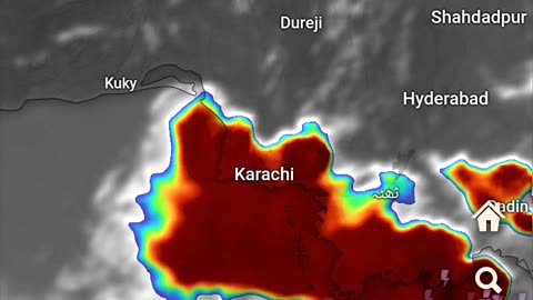 Karachi weather