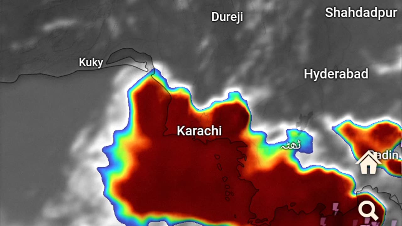 Karachi weather