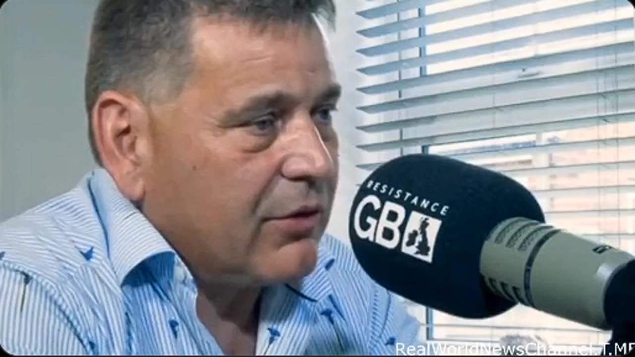 Andrew Bridgen false flag